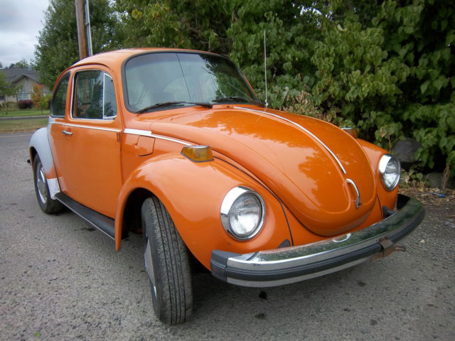 1974 Volkswagen Beetle - Classic - photo 10
