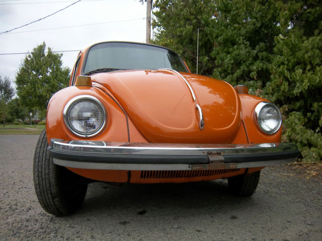 1974 Volkswagen Beetle - Classic - photo 11