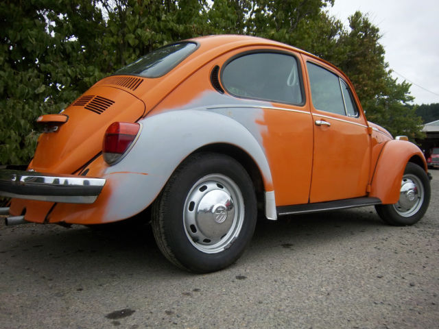 1974 Volkswagen Beetle - Classic - photo 12