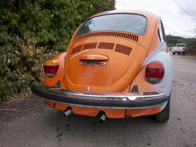 1974 Volkswagen Beetle - Classic - photo 13