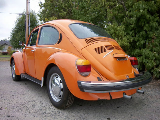 1974 Volkswagen Beetle - Classic - photo 3