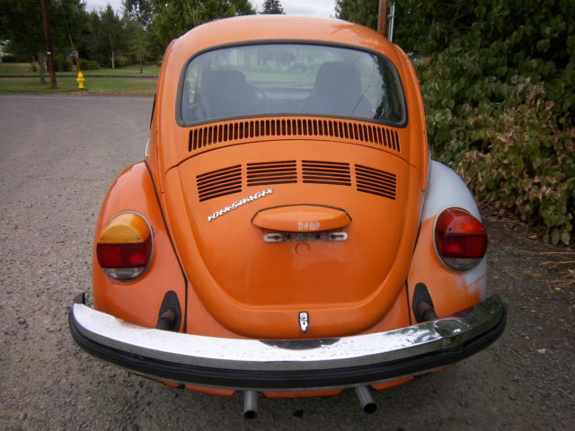 1974 Volkswagen Beetle - Classic - photo 4