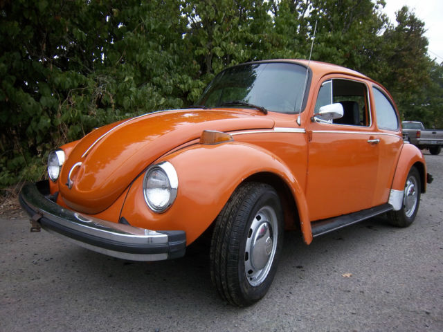 1974 Volkswagen Beetle - Classic - photo 5