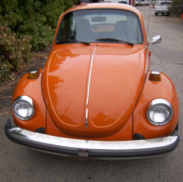 1974 Volkswagen Beetle - Classic - photo 6