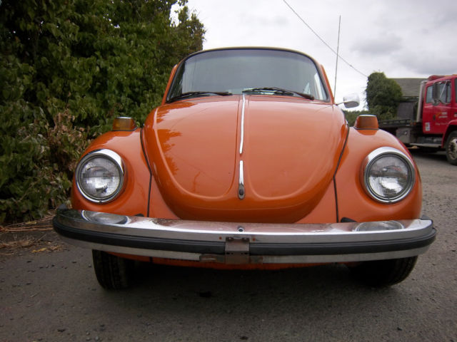 1974 Volkswagen Beetle - Classic - photo 7