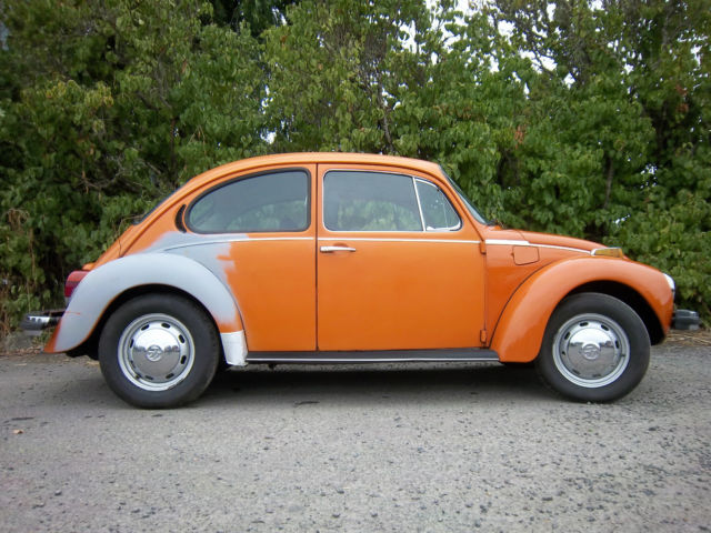 1974 Volkswagen Beetle - Classic - photo 8