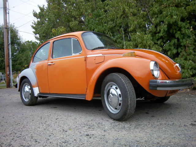 1974 Volkswagen Beetle - Classic - photo 9