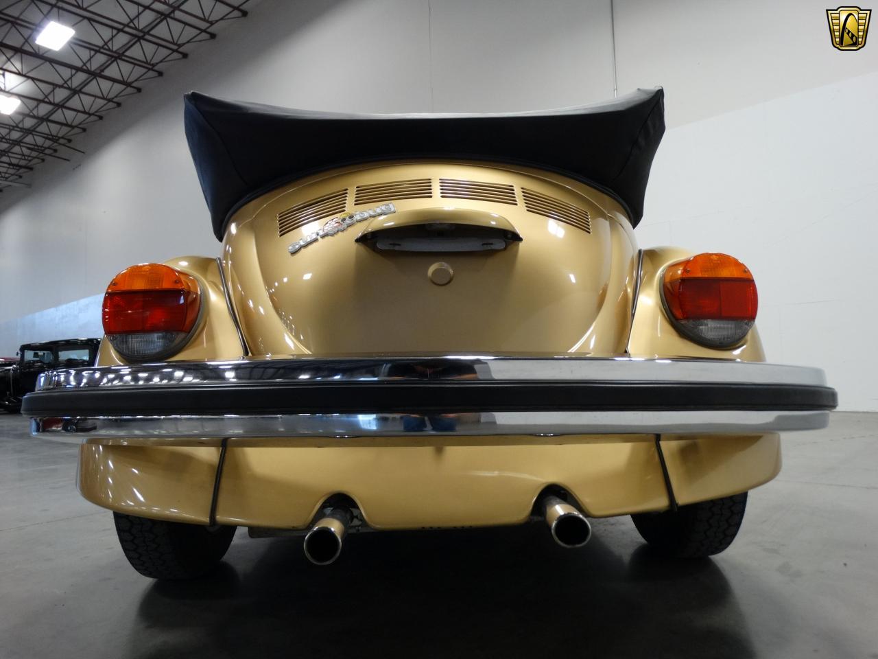 1974 Volkswagen Beetle - Classic - photo 3