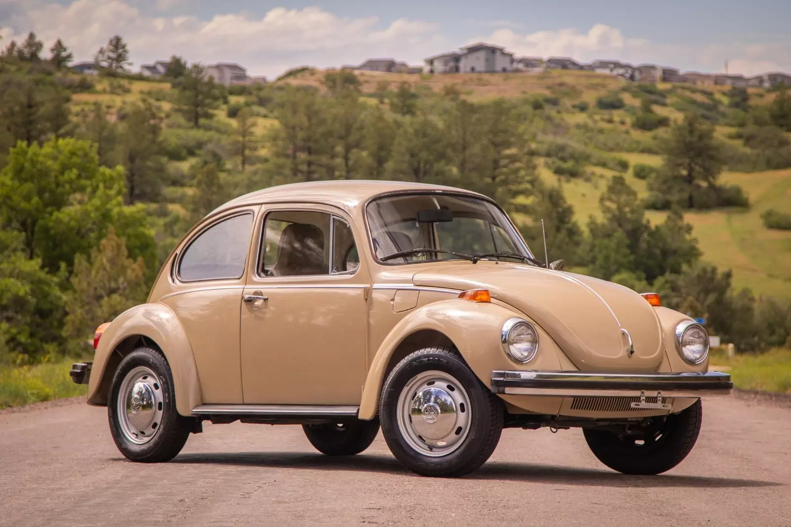 1974 Volkswagen Beetle - Classic