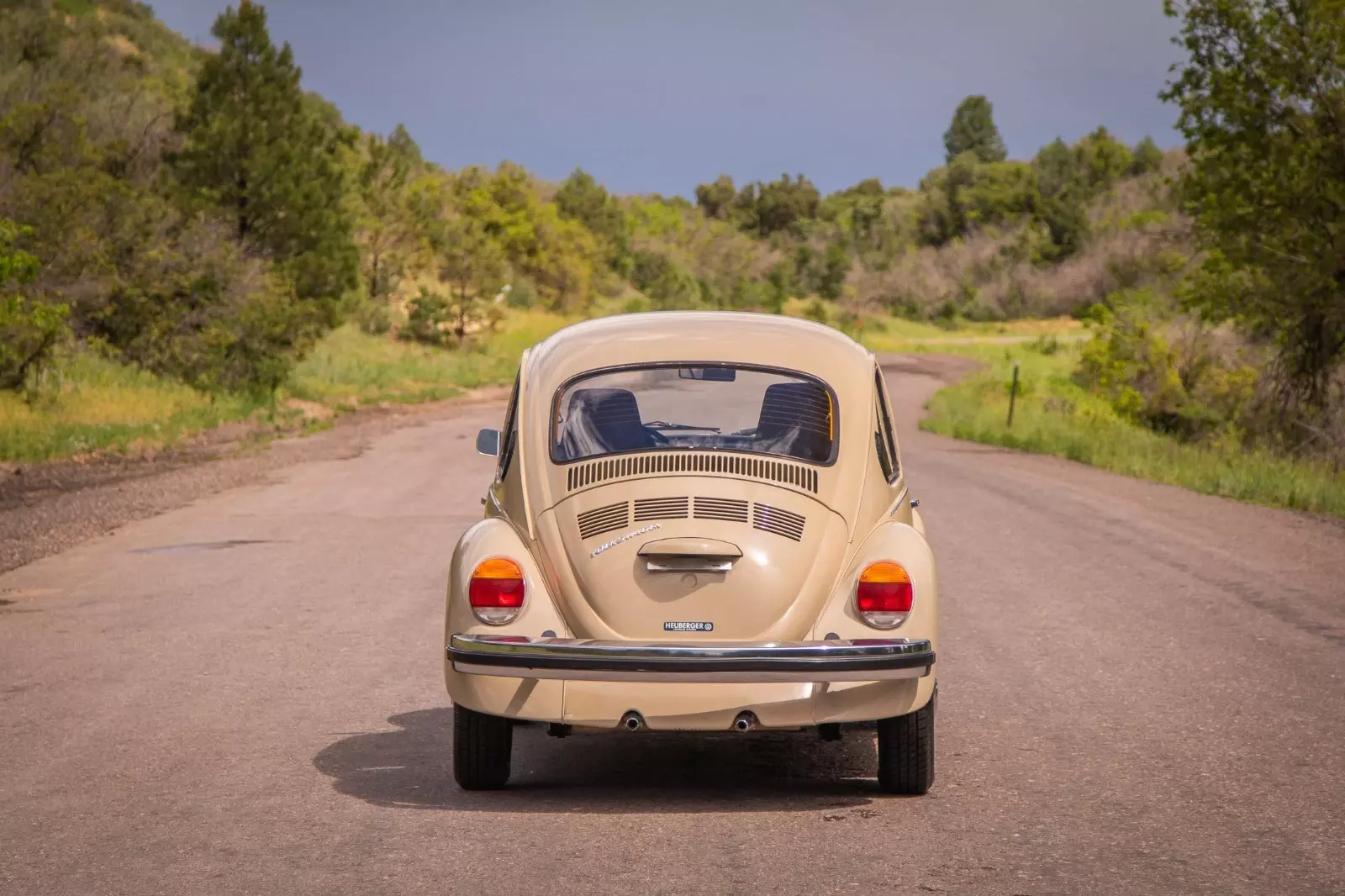 1974 Volkswagen Beetle - Classic - photo 7
