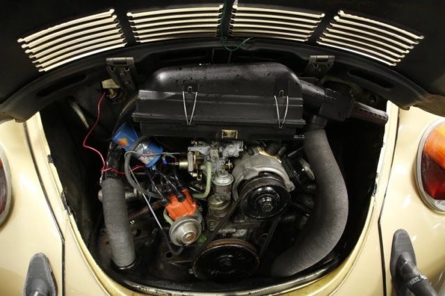 1974 Volkswagen Beetle-New -- - photo 4