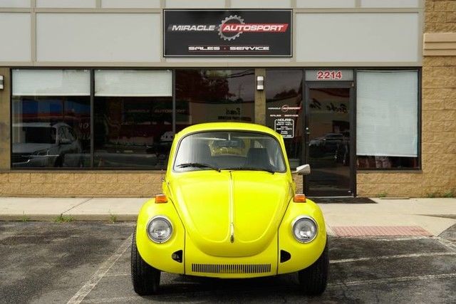 1974 Volkswagen Beetle-New -- - photo 2