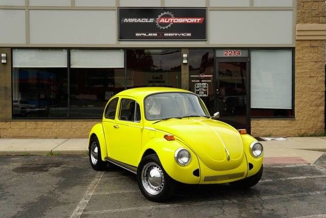 1974 Volkswagen Beetle-New -- - photo 3