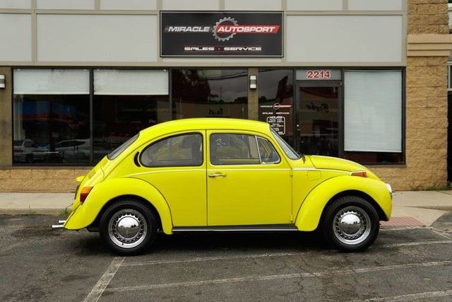 1974 Volkswagen Beetle-New -- - photo 8