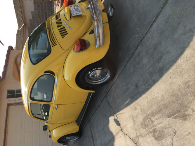 1974 Volkswagen Beetle - Classic - photo 4