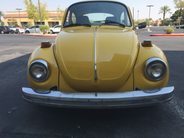 1974 Volkswagen Beetle - Classic - photo 5