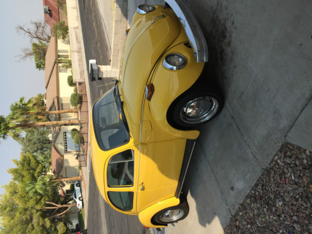 1974 Volkswagen Beetle - Classic - photo 7
