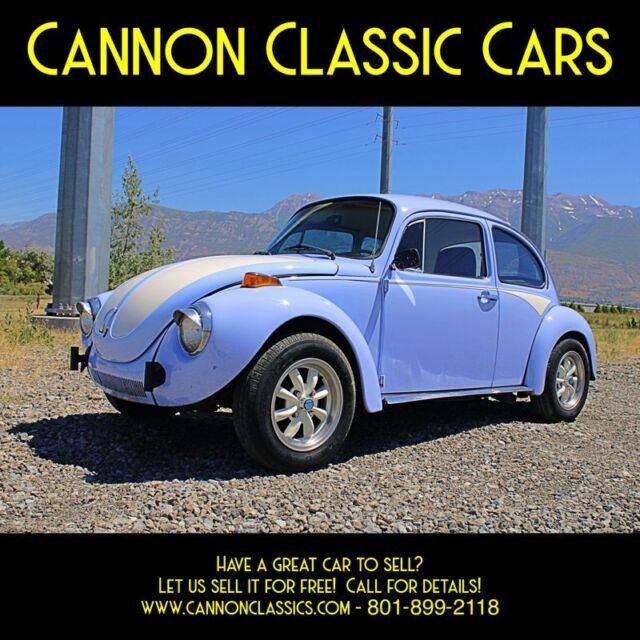 1974 Volkswagen Beetle-New - photo 10