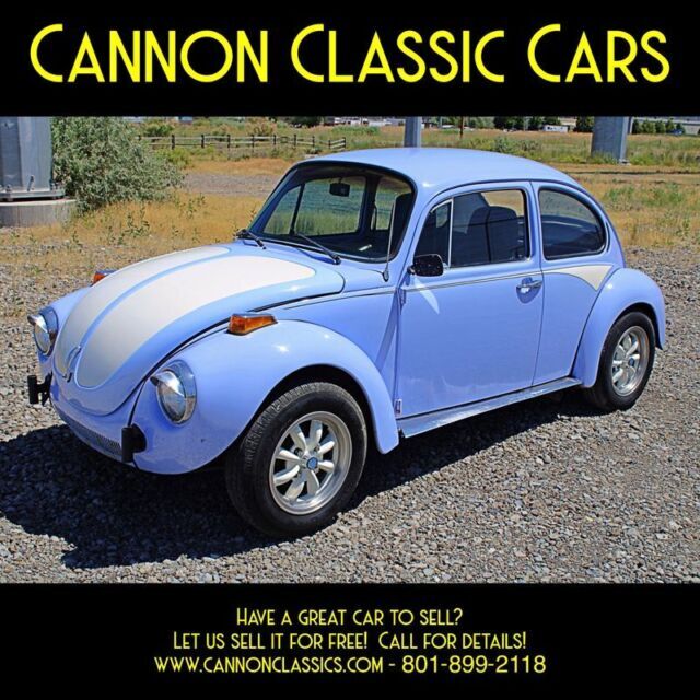 1974 Volkswagen Beetle-New - photo 11
