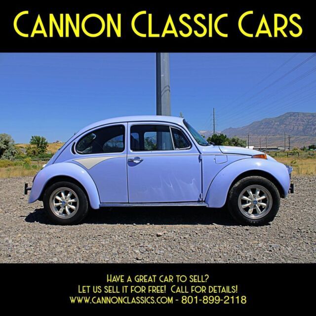 1974 Volkswagen Beetle-New - photo 2