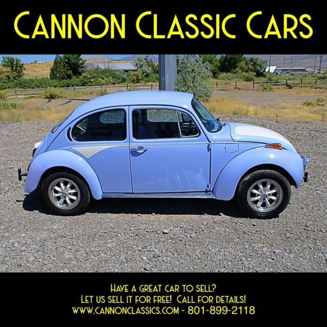 1974 Volkswagen Beetle-New - photo 4