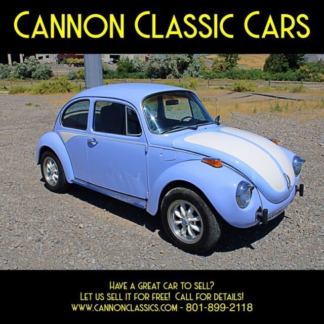 1974 Volkswagen Beetle-New - photo 6
