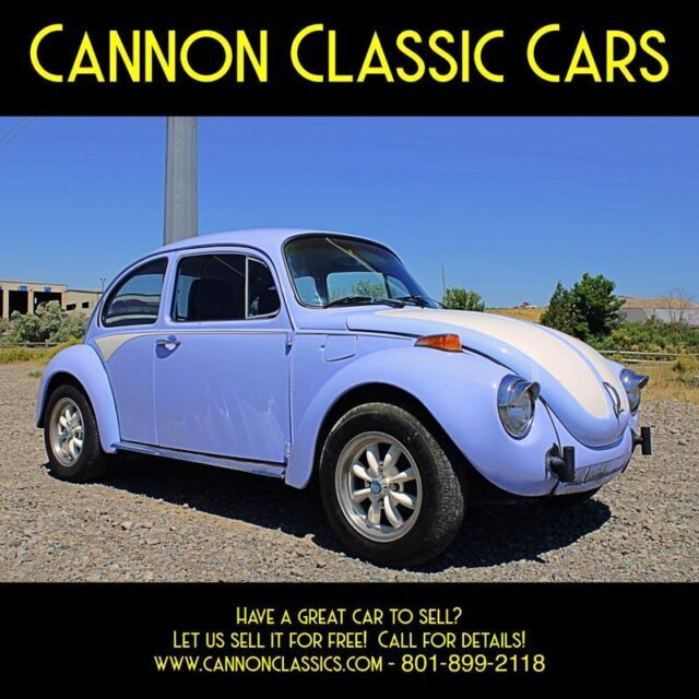1974 Volkswagen Beetle-New - photo 7