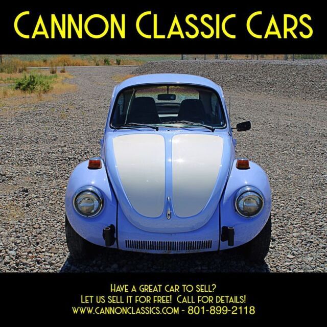 1974 Volkswagen Beetle-New - photo 8