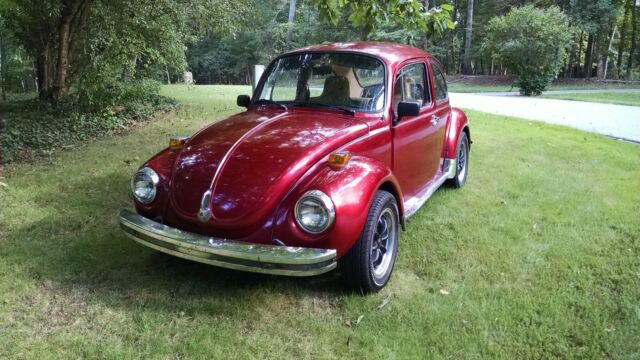 1974 Volkswagen Beetle - Classic Super Beetle - photo 2