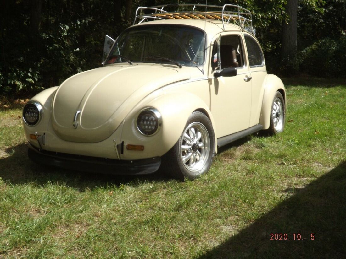 1974 Volkswagen Super Beetle - Classic VW - low rider-rally car-HI performance 1974 Volkswagen Beetle - Classic