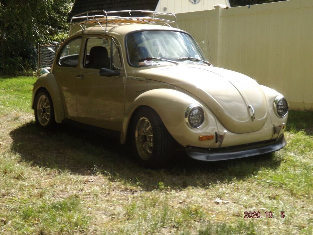 1974 Volkswagen Beetle - Classic - photo 3