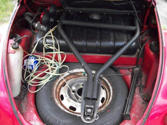1974 Volkswagen Beetle - Classic - photo 10