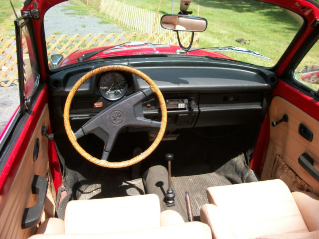 1974 Volkswagen Beetle - Classic - photo 11