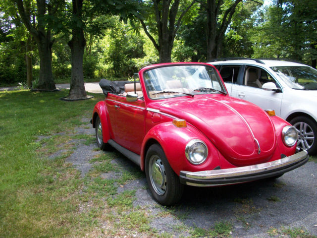 1974 Volkswagen Beetle - Classic - photo 2