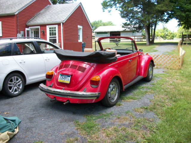 1974 Volkswagen Beetle - Classic - photo 4