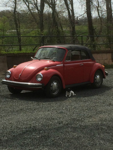1974 Volkswagen Beetle - Classic - photo 5