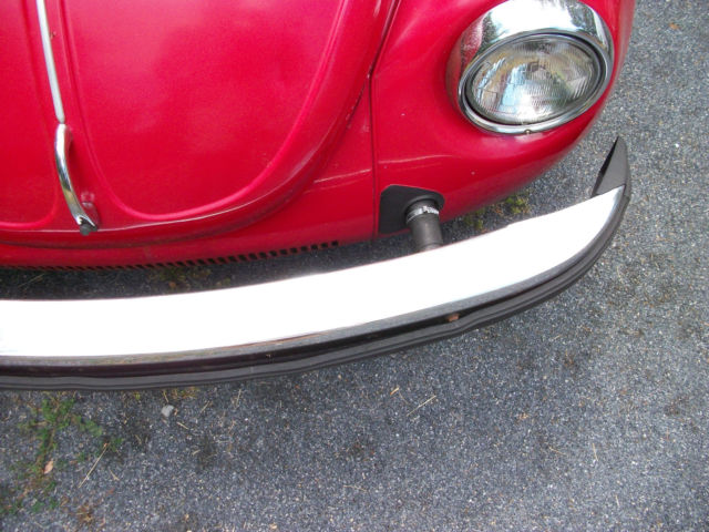 1974 Volkswagen Beetle - Classic - photo 8