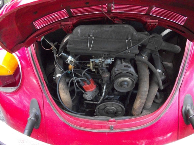 1974 Volkswagen Beetle - Classic - photo 9