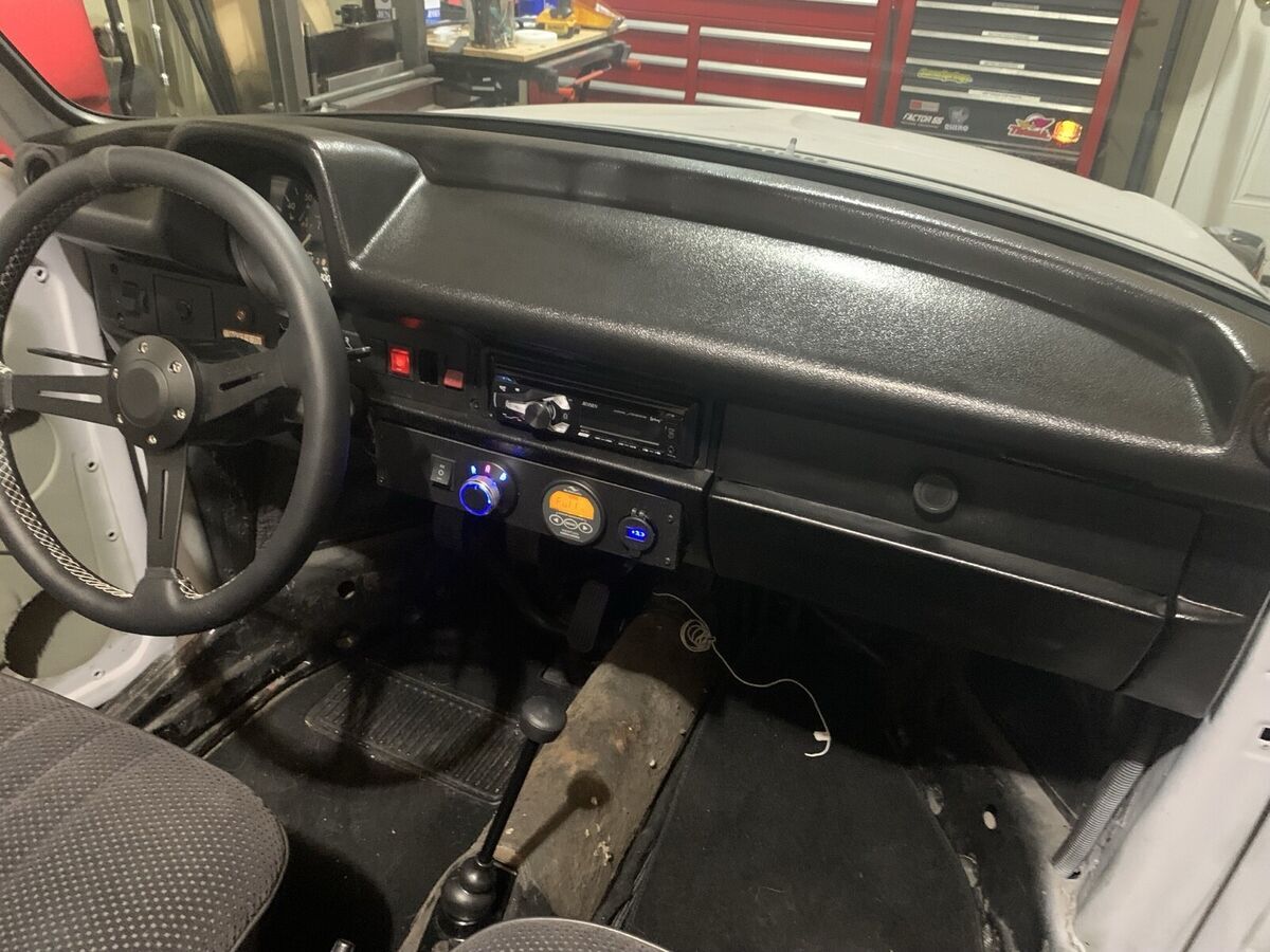 1974 Volkswagen Super Beetle EV Conversion - photo 10