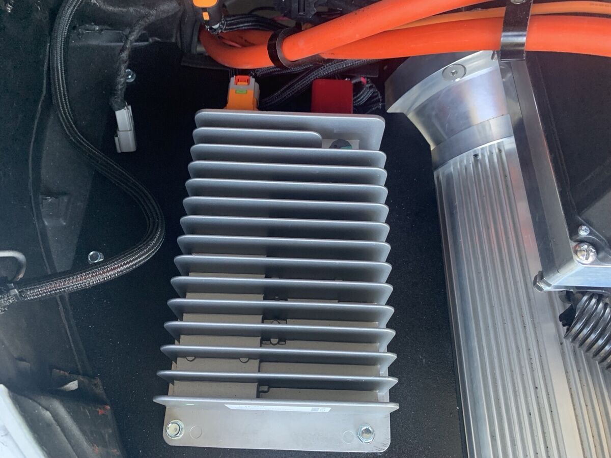 1974 Volkswagen Super Beetle EV Conversion - photo 12