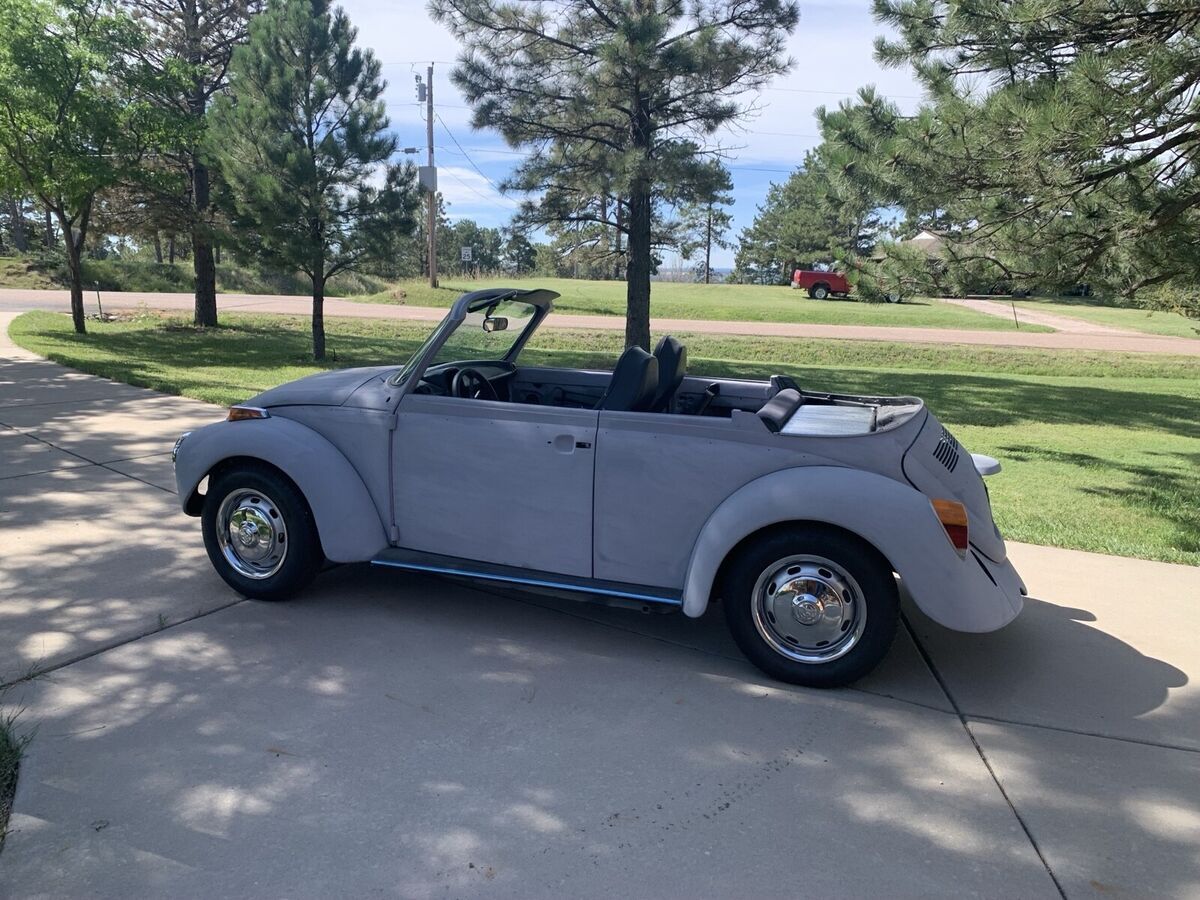 1974 Volkswagen Super Beetle EV Conversion - photo 2