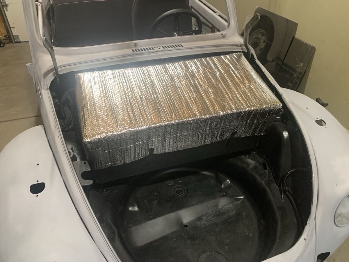 1974 Volkswagen Super Beetle EV Conversion - photo 5