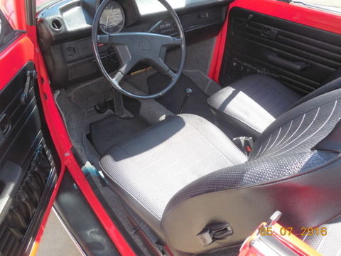 1974 Volkswagen Beetle - Classic Super Beetle - photo 13