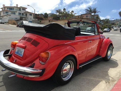 1974 Volkswagen Beetle - Classic Super Beetle - photo 3