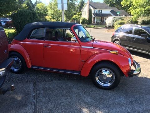 1974 Volkswagen Beetle - Classic Super Beetle - photo 5