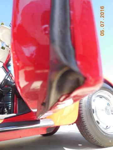 1974 Volkswagen Beetle - Classic Super Beetle - photo 9