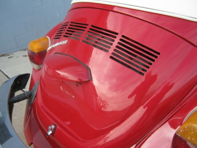 1974 Volkswagen Beetle - Classic - photo 13