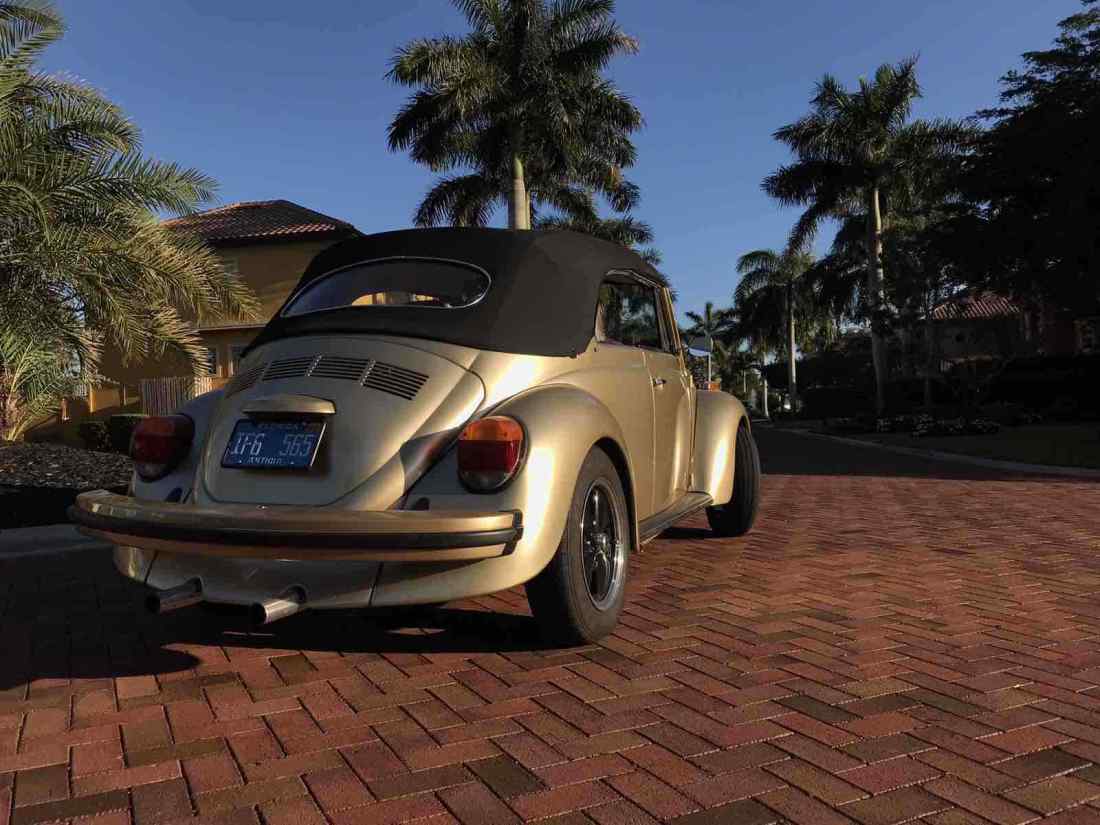 1974 Volkswagen Super Beetle - photo 2