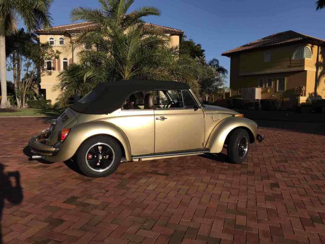 1974 Volkswagen Super Beetle - photo 3