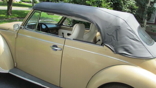 1974 Volkswagen Beetle - Classic - photo 2